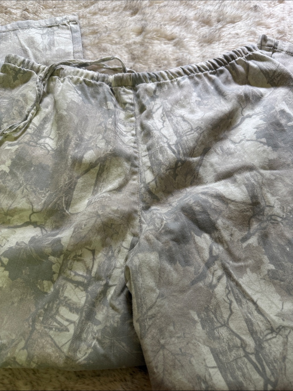 Vanilla Star Camo Cargo Pants - Picture 5 of 11
